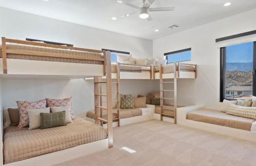 Pecan Valley Oasis - Lux Pool, Sauna and Theater - Foto 33