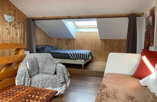 Beau Duplex, au bord du lac Saint-Point - Foto 14