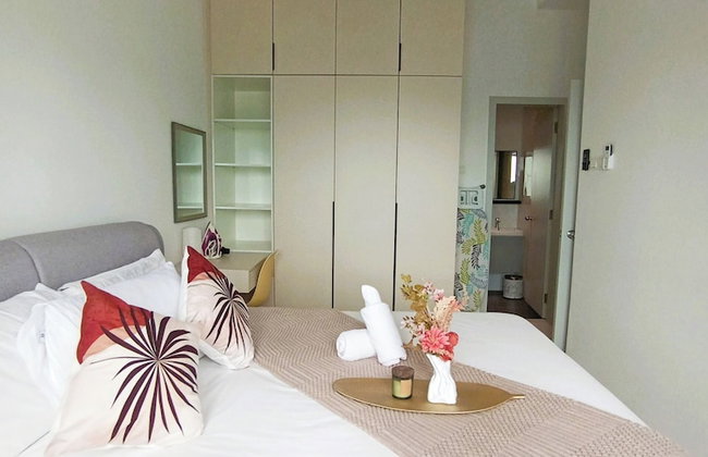 Belle Vue Infinity Suites l The Horizon Ipoh l by Grab A Stay l 1-8pax - Foto 80