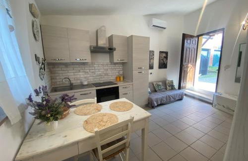 Il Borghetto Studio apartment in Crete Senesi - Foto 11