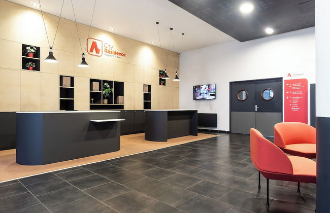 City Residence Ivry - Foto 3