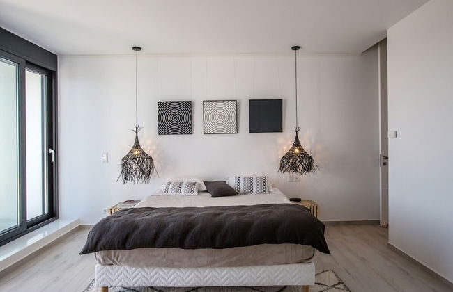 Magic Cave Villa in Tinos - Foto 11