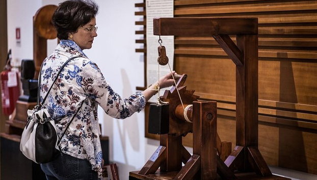 Leonardo da Vinci Museum: the Universal Genius and His Works - Photo 4