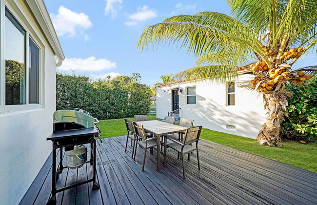 Miami Art Deco Home in Miami - Foto 6