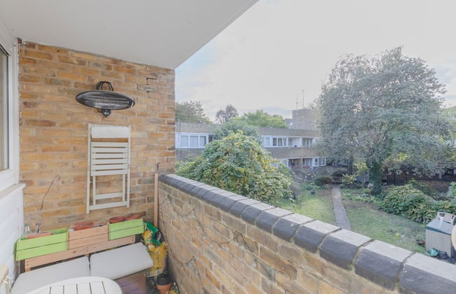 Vibrant 1BD Flat - 8 Mins to Dalston, Hackney! - Foto 27