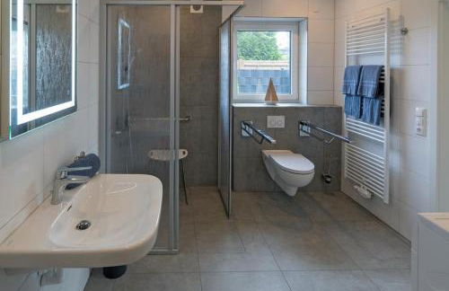 Ferienhaus Nordsee-Chalet - Foto 26