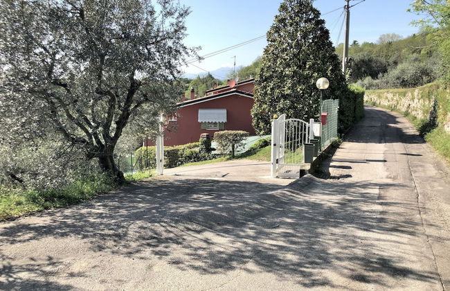 Apartment Quarole With Pool - Photo 21