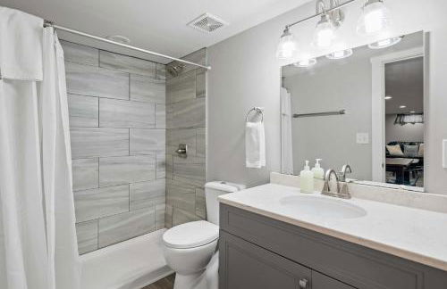 Fishing & Skate Park, 10 mins to Ark, Sleeps 14 - Foto 16