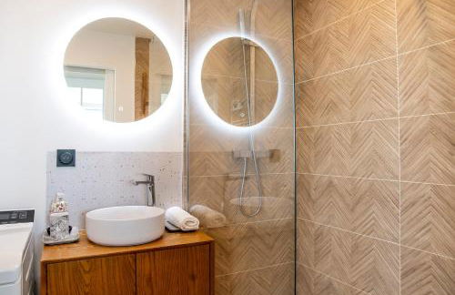 Vue Panoramique sur Bassin,Piscine et terrasse - Foto 41