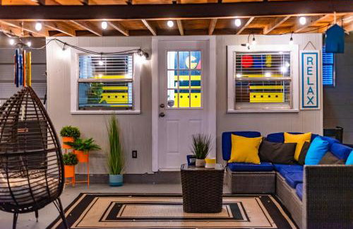 Texas Vacation Home, Game Room & POOL by Sixflags - Foto 75