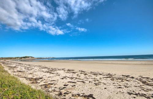 Waterfront Kennebunk Retreat on Private Beach - Foto 43