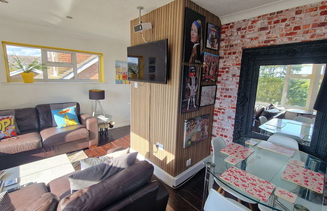 3 Bed House Stunning Views And Free Parking - Foto 22