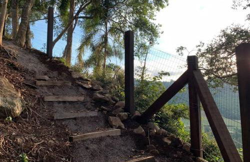 Chalé dos Coqueiros em Nova Petrópolis - Foto 12