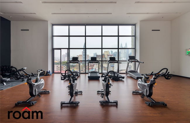 Chambers Residence Kuala Lumpur by Roam - Foto 78