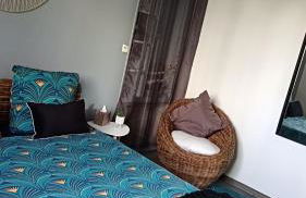 La Cachette Maison 6 personnes 3 chambres avec jardin - Foto 41