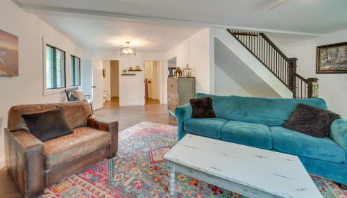 1 Mi to Massanutten Resort Mtn-View Cabin - Foto 5