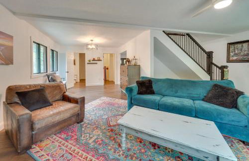 1 Mi to Massanutten Resort Mtn-View Cabin - Foto 5