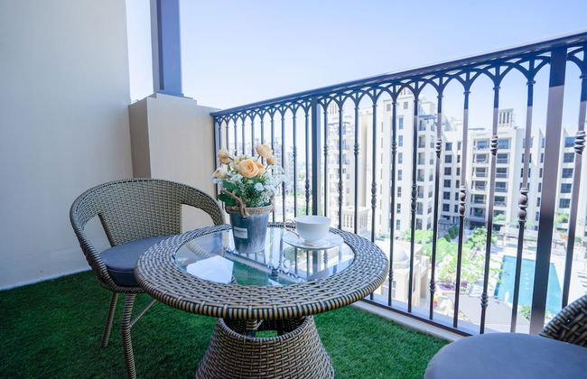 Nasma Luxury Stays - Madinat Jumeirah Living - Foto 33