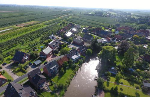 Deichkrönchen Ferienwohnung Altes Land Hamburg - Foto 15