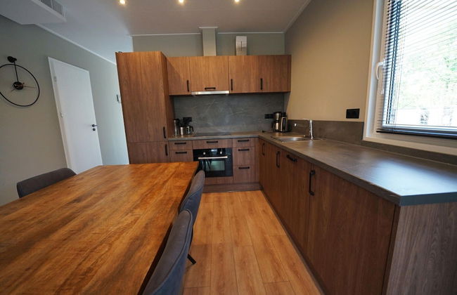 Modern Chalet Near Three National Parks - Photo 7