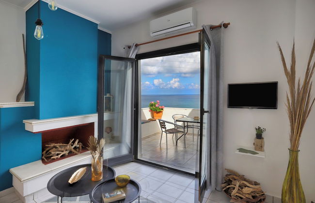 Blue Comfort Apartments Sitia - Foto 45
