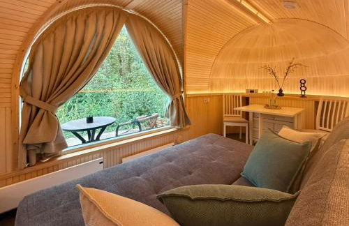 NEU Feinzeit Chalet mit privater Sauna - Foto 2