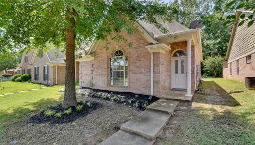 Shelby Farms Greenline Access Modern Cordova Home - Foto 3