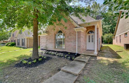 Shelby Farms Greenline Access Modern Cordova Home - Foto 3