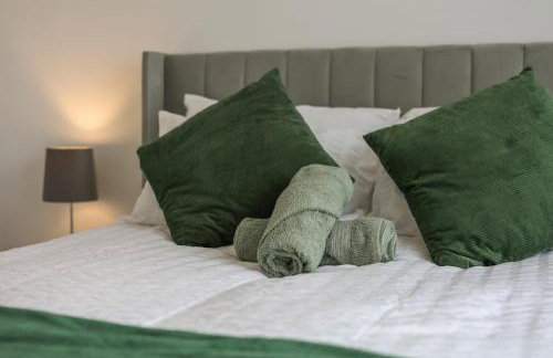 3 Bedroom House with Free Parking - Foto 46