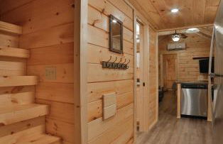 Martha Cabin Tiny Cabin By Downtown Chattanooga - Foto 14