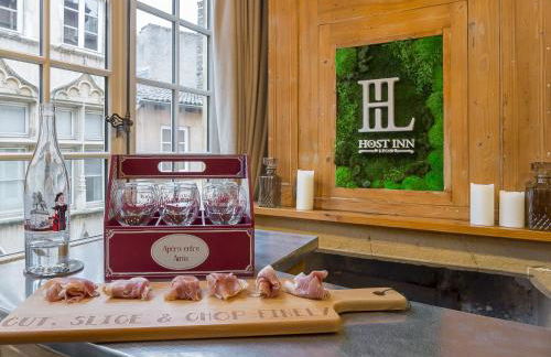 Host Inn Nifty Sūite - Foto 8