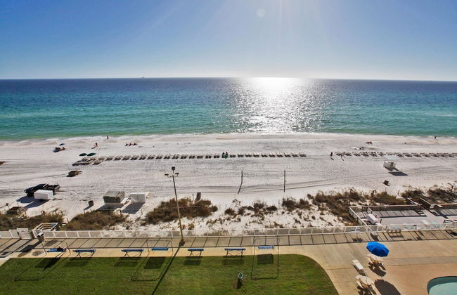 Regency Towers Beach Resort by Panhandle Getaways - Foto 13