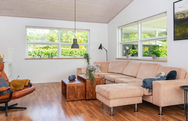 8 Person Holiday Home in Silkeborg-by Traum - Foto 10