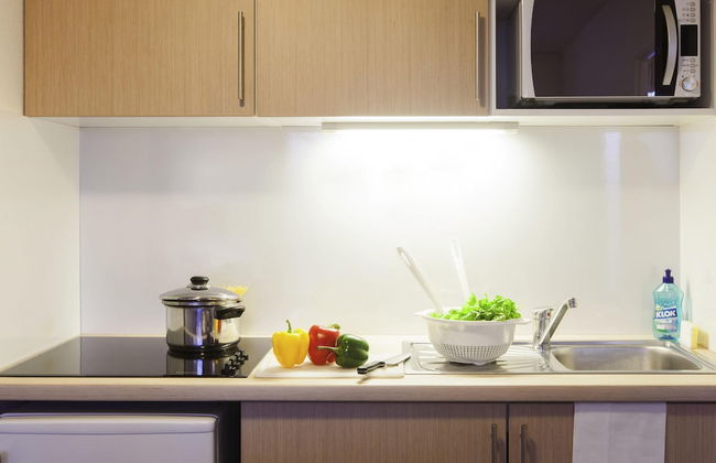 Aparthotel Adagio Access Saint Louis Bâle - Foto 15