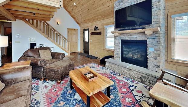 Moonlight Ridge by Taylor Made Deep Creek - Photo 5, Équipement de l’hébergement