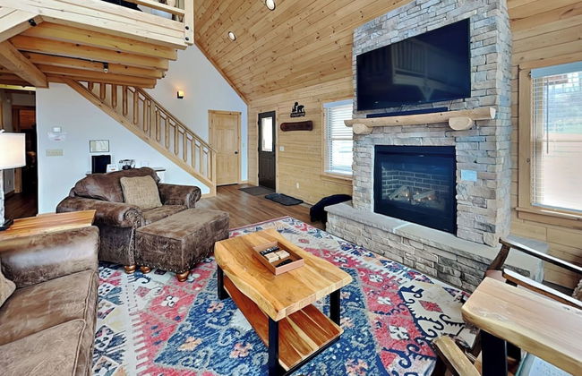 Moonlight Ridge by Taylor Made Deep Creek - Foto 7