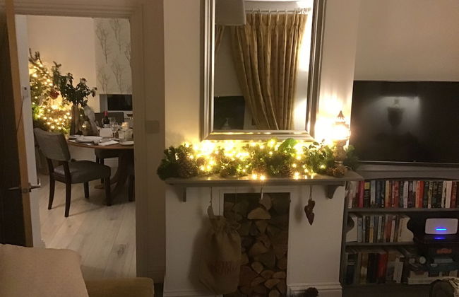 Cozy Nook Cottage - Sleeps 4, Garden & Parking - Foto 19