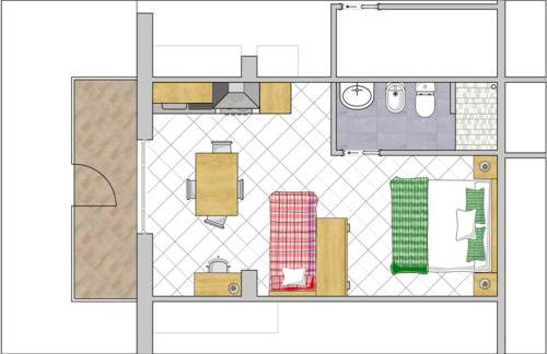 Residence BluAdria - Foto 19