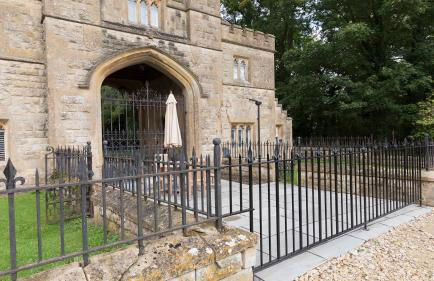 Castle Gatehouse - Foto 20