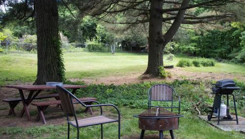 1800's Victorian Patriot House - Foto 4, Garden, Garden view