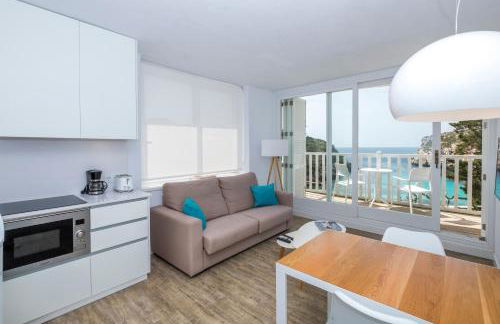 Apartamentos Playa de Canutells - Foto 1