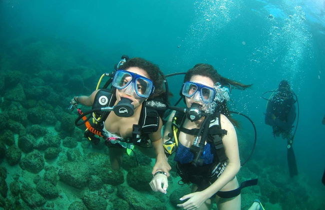 Acapulco Scuba Diving Introduction - Foto 5