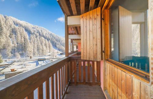 Studio Valleverde 21D Ski In Ski Out - Happy Rentals - Foto 2