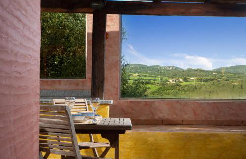 La casa di Eolo rivolta al tramonto - Foto 32