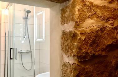 Charmante Ferienwohnung 1 im Schmöllerhäuschen - Foto 9