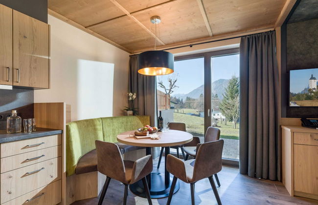 Chalet With View in Mariastein Hohe Salve - Foto 15