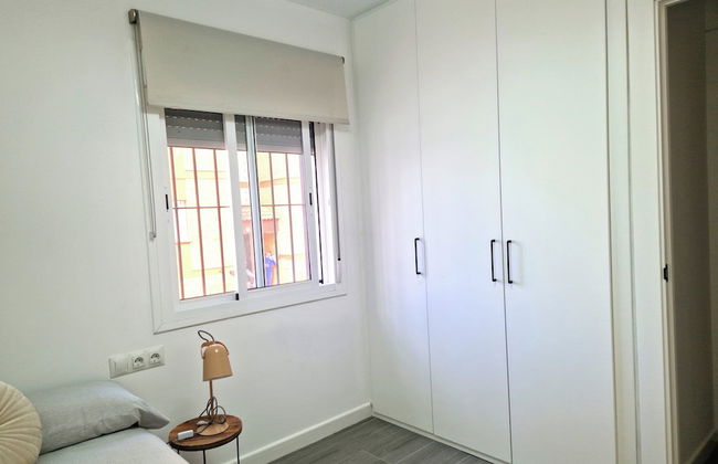 3 Bed Apt Sleep 6 - Pets, Balcony, Parking, Wifi - Foto 7