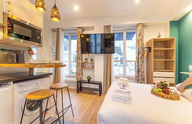 Résidence Paris 58 BEAUREGARD - Foto 16