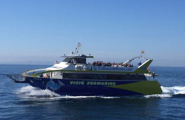 Giro in barca nel golfo di Rosas e alle isole Medas - Foto 3