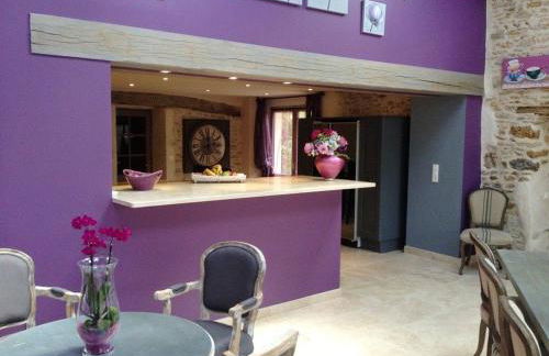 Maison spacieuse avec jacuzzi à Saint-Georges-sur-Baulche - Foto 5